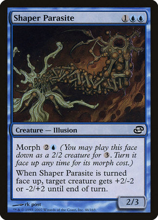 Shaper Parasite [Planar Chaos] | Jack's On Queen