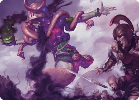 Extinguish All Hope Art Card [Commander Masters Art Series] | Jack's On Queen