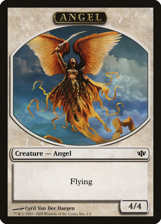 Angel Token [Conflux Tokens] | Jack's On Queen