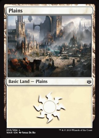 Plains [War of the Spark] | Jack's On Queen