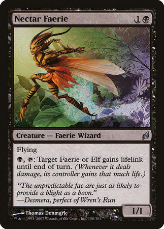 Nectar Faerie [Lorwyn] | Jack's On Queen