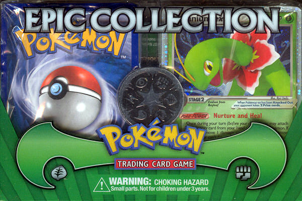 Epic Collection (Meganium) | Jack's On Queen