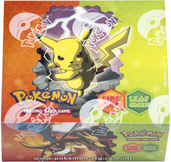 EX: FireRed & LeafGreen - Booster Box | Jack's On Queen