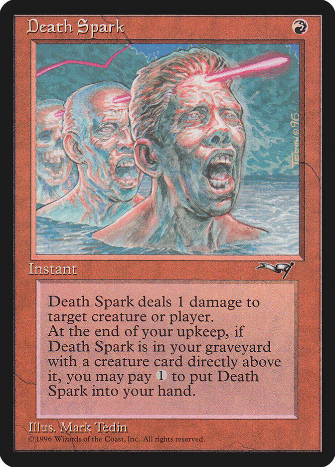 Death Spark [Alliances] | Jack's On Queen