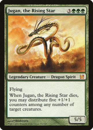 Jugan, the Rising Star [Modern Masters] | Jack's On Queen