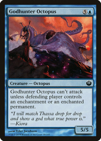 Godhunter Octopus [Journey into Nyx] | Jack's On Queen