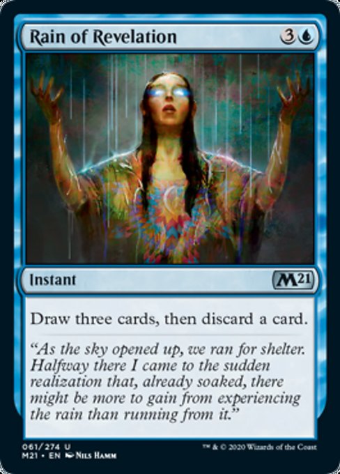 Rain of Revelation [Core Set 2021] | Jack's On Queen