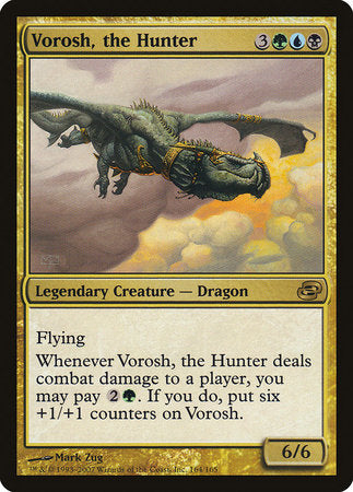 Vorosh, the Hunter [Planar Chaos] | Jack's On Queen