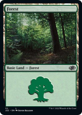 Forest (111) [Jumpstart 2022] | Jack's On Queen