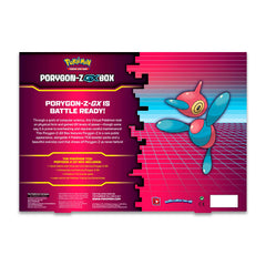 Sun & Moon: Unified Minds - Porygon-Z GX Box | Jack's On Queen