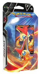 Sword & Shield: Battle Styles - V Battle Deck (Victini V) | Jack's On Queen