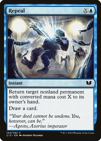 Repeal [Commander 2015] | Jack's On Queen