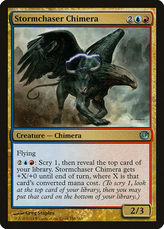 Stormchaser Chimera [Journey into Nyx] | Jack's On Queen