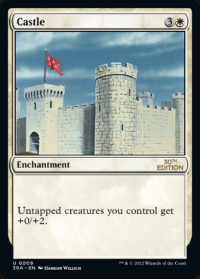 Castle [30th Anniversary Edition] | Jack's On Queen