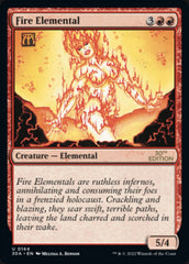 Fire Elemental [30th Anniversary Edition] | Jack's On Queen