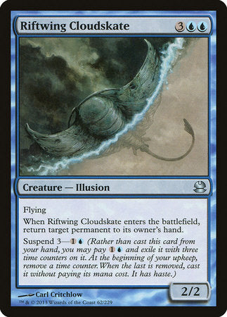 Riftwing Cloudskate [Modern Masters] | Jack's On Queen