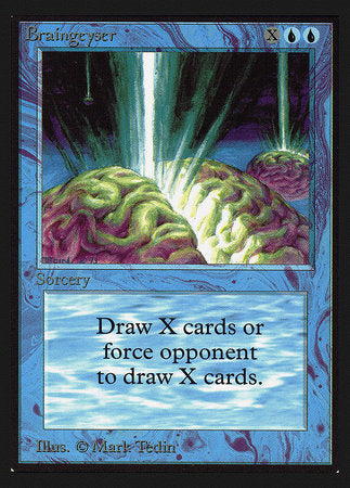 Braingeyser (CE) [Collectors’ Edition] | Jack's On Queen