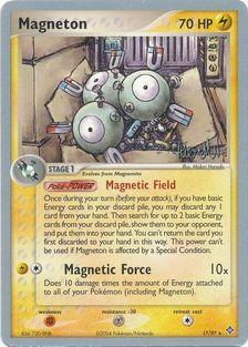 Magneton (17/97) (Rocky Beach - Reed Weichler) [World Championships 2004] | Jack's On Queen