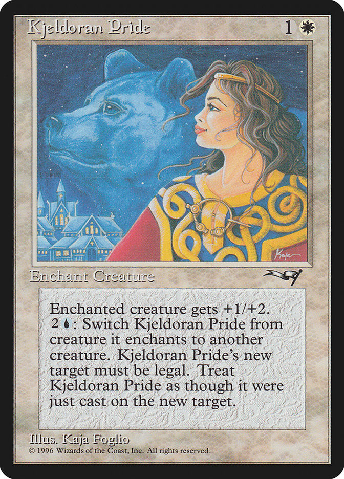 Kjeldoran Pride (Bear) [Alliances] | Jack's On Queen