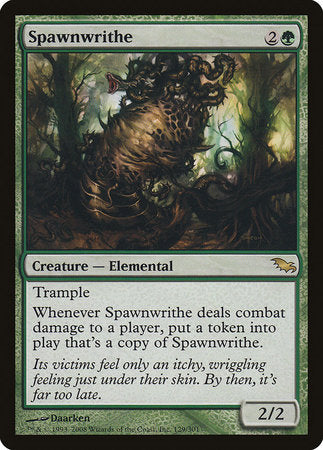 Spawnwrithe [Shadowmoor] | Jack's On Queen