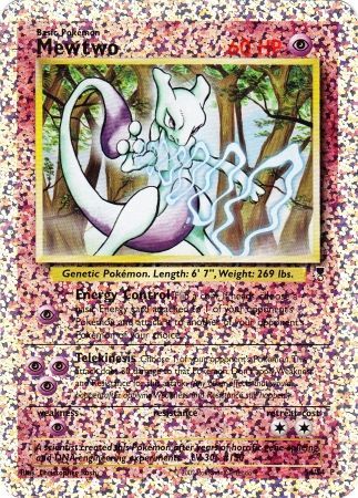 Mewtwo (S4/S4) [Box Topper] | Jack's On Queen