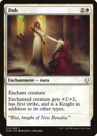 Dub [Dominaria] | Jack's On Queen