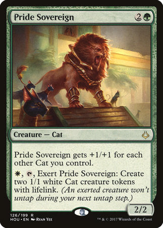 Pride Sovereign [Hour of Devastation] | Jack's On Queen