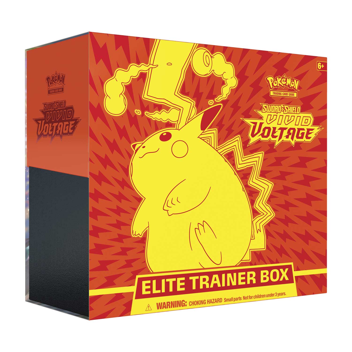 Sword & Shield: Vivid Voltage - Elite Trainer Box | Jack's On Queen