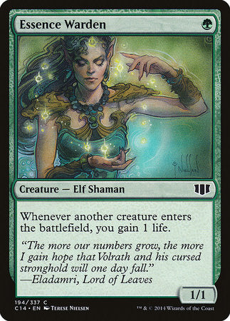 Essence Warden [Commander 2014] | Jack's On Queen