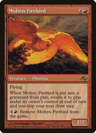 Molten Firebird [Planar Chaos] | Jack's On Queen