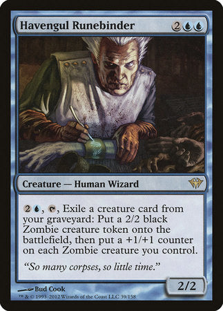 Havengul Runebinder [Dark Ascension] | Jack's On Queen