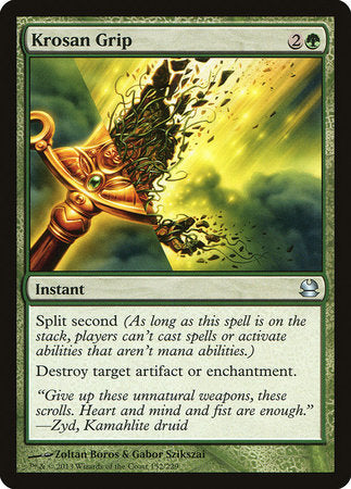 Krosan Grip [Modern Masters] | Jack's On Queen
