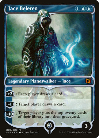 Jace Beleren [Signature Spellbook: Jace] | Jack's On Queen