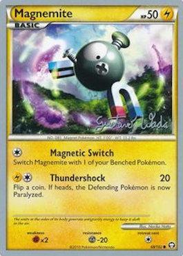 Magnemite (68/102) (Megazone - Gustavo Wada) [World Championships 2011] | Jack's On Queen