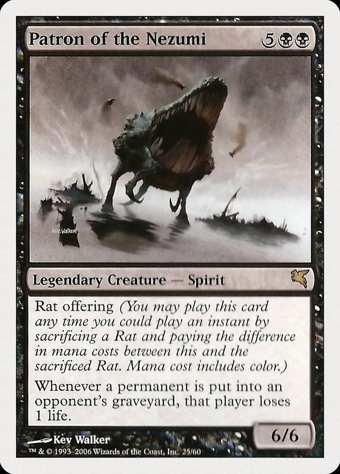 Patron of the Nezumi [Hachette UK] | Jack's On Queen