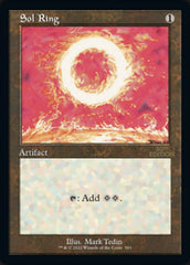 Sol Ring (Retro) (563) [30th Anniversary Edition] | Jack's On Queen