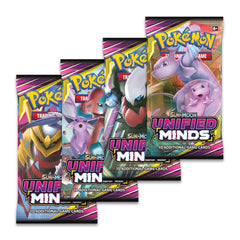 Sun & Moon: Unified Minds - Booster Box | Jack's On Queen