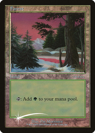 Forest (2001 Ice Age) [Arena League 2001] | Jack's On Queen