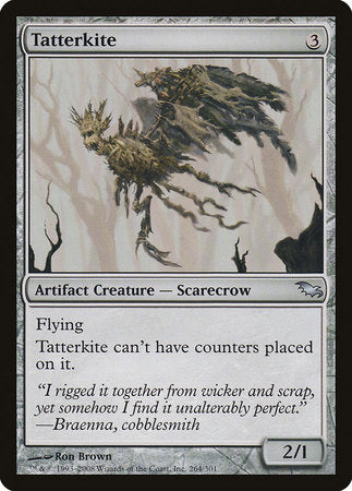 Tatterkite [Shadowmoor] | Jack's On Queen