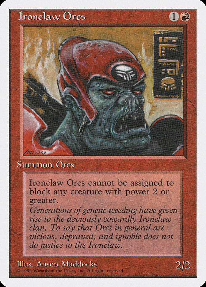 Ironclaw Orcs [Introductory Two-Player Set] | Jack's On Queen