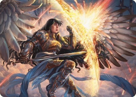Shelter Art Card [Commander Masters Art Series] | Jack's On Queen