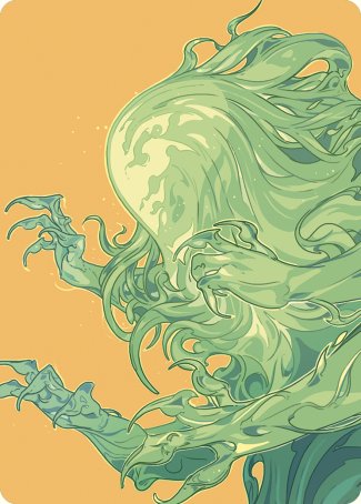 Omnath, Locus of Mana Art Card [Commander Masters Art Series] | Jack's On Queen