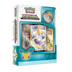 Generations - Mythical Pokemon Collection Case (Jirachi) | Jack's On Queen