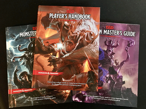 Dungeons and Dragons Beginner Bundle | Jack's On Queen