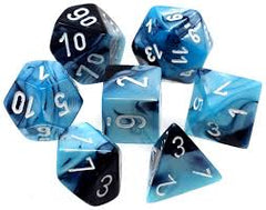 CHESSEX: D10 Gemini™ DICE SETS | Jack's On Queen