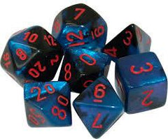 CHESSEX: D6 Gemini™ DICE SETS - 16mm | Jack's On Queen