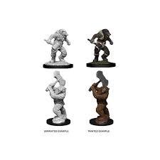 D&D Nolzur's Marvelous Miniatures: Wereboar & Werebear | Jack's On Queen