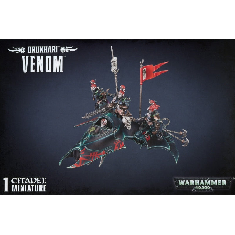 Drukhari Venom | Jack's On Queen