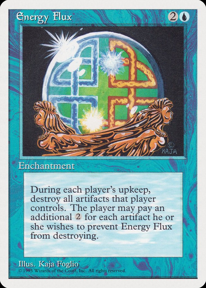 Energy Flux [Rivals Quick Start Set] | Jack's On Queen