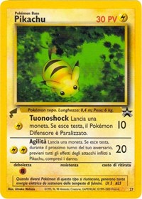Pikachu (27) (Baby) [Pikachu World Collection Promos] | Jack's On Queen